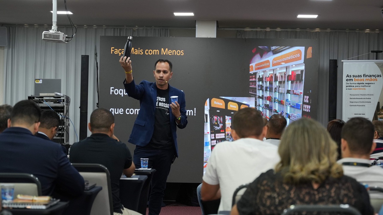 Evolução Farma 2025